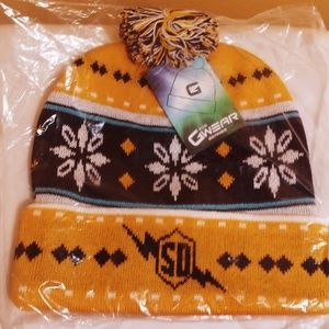 San Diego Chargers G206 Wear Beanies